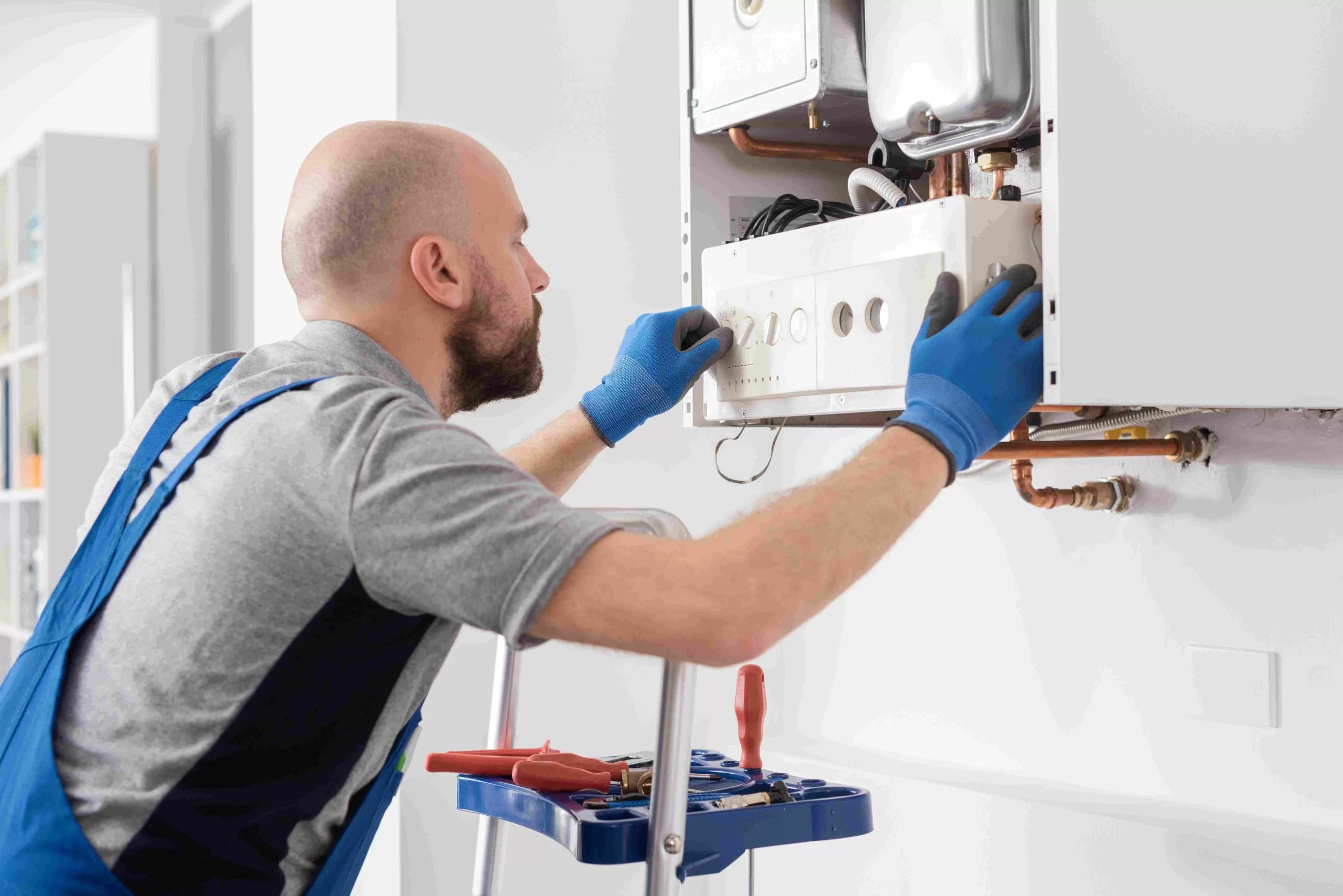 Boiler Services in Concord