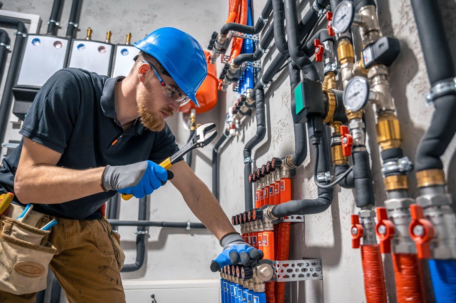 Remodel Plumbing in Concord