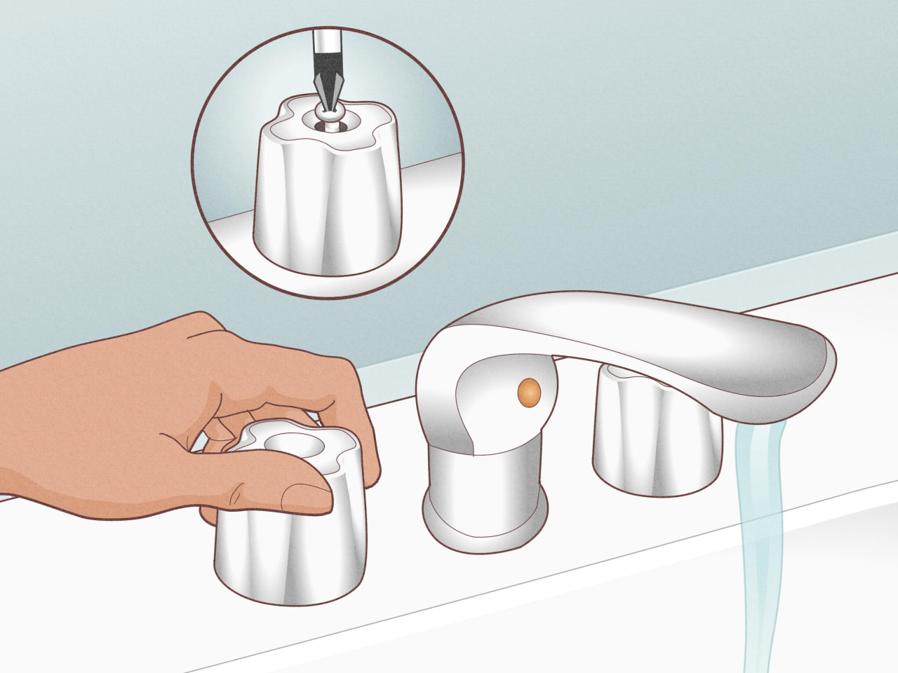 Faucet Installation in Concord
