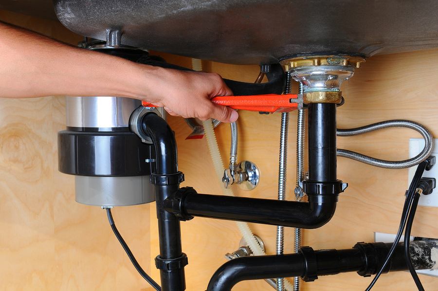 Garbage Disposal Installation in Concord