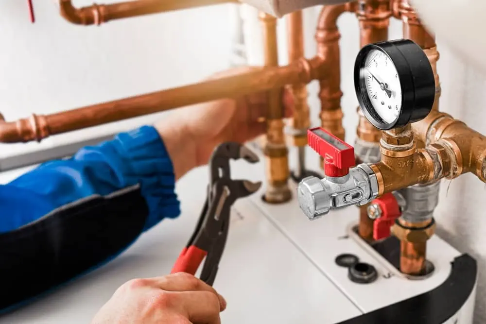 Gas Line Services in Concord