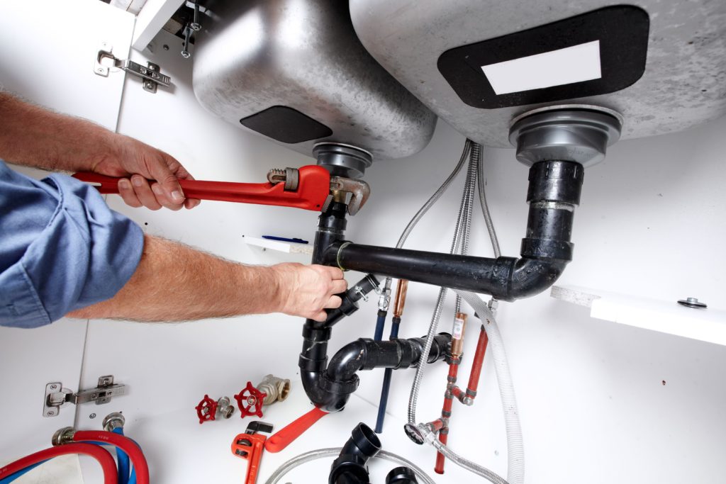 Sink Installation in Concord