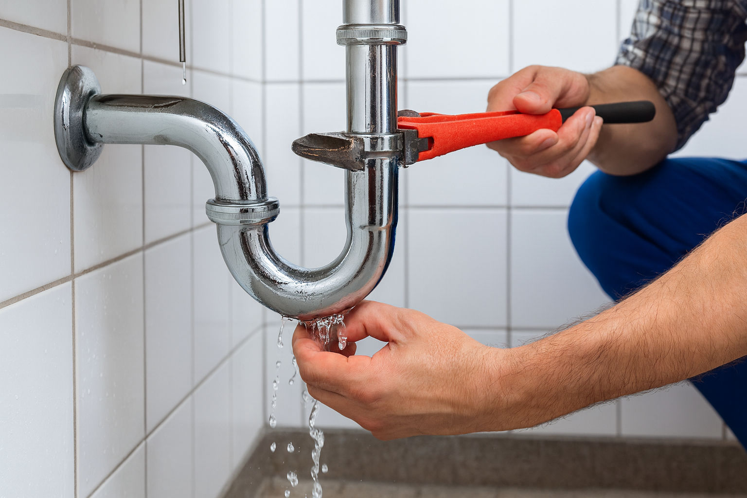 Professional Plumber in Concord